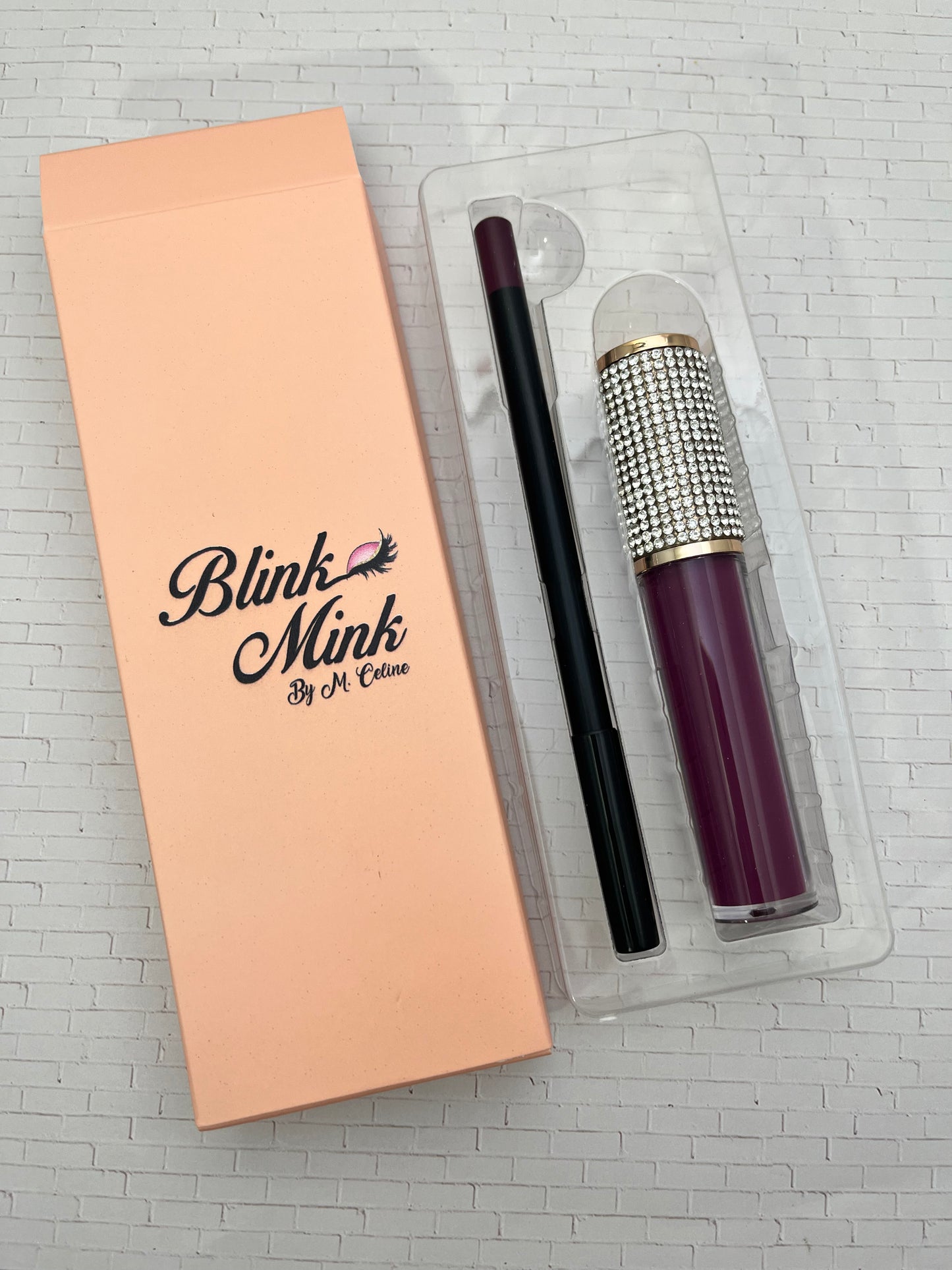 BlinkMink Cosmetics - Lip Kits