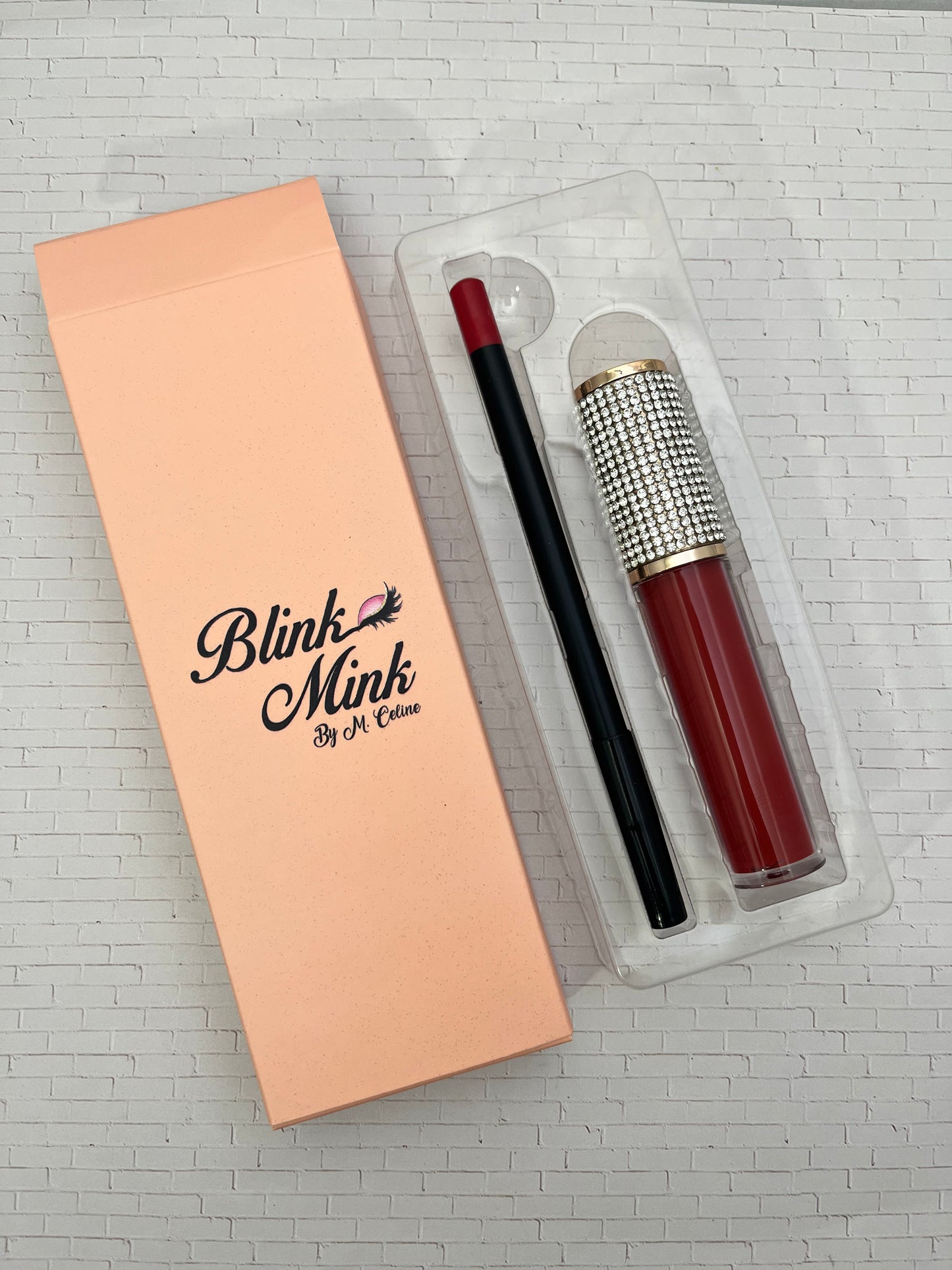 BlinkMink Cosmetics - Lip Kits