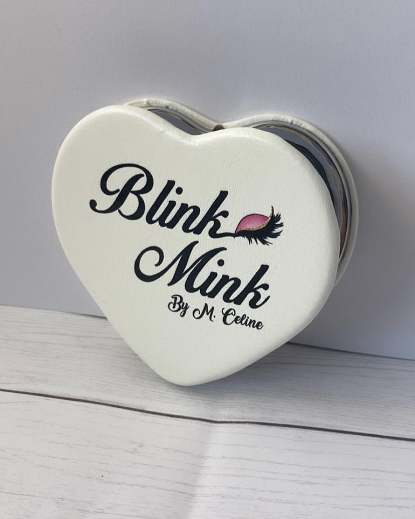 BlinkMink Lash Co Pocket Mirror